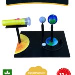 Ayın Evreleri - Kendin Yap DIY Deney Bilim Seti