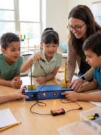 Yüzük - Kendin Yap Stem Bilim ve Deney Seti - DIY Montessori Eğitim - Maker Set - Görsel 2