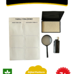 Farklı İzler Kendin Yap DIY Deney Bilim Seti