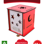 Abajur - Kendin Yap Stem Bilim ve Deney Seti - DIY Montessori Eğitim - Maker Set