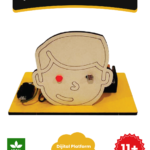 Işığa Duyarlı Devre - Kendin Yap Stem Bilim ve Deney Seti - DIY Montessori Eğitim - Maker Set