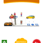 Trafik Işıkları – Kendin Yap DIY Deney Bilim Seti
