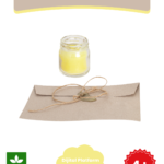 Mum Yapımı – Kendin Yap DIY Deney Bilim Seti