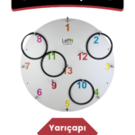 Halka Atma - Dekoratif Duvar Oyunu, Ofis/Okul Ortak Alanlar için Oyunlar