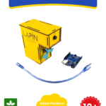 Yangın Söndürme - Robotik Arduniolu Kendin Yap DIY Stem Bilim Seti