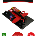 Ateş Böceği - Kendin Yap Stem Bilim ve Deney Seti - DIY Montessori Eğitim - Maker Set