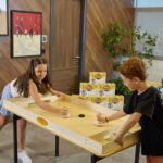 Hokey - Masa Oyunu, Ofis/Okul Ortak Alanlar için Oyunlar