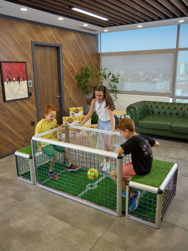 Mini Gol - Ofis/Okul Ortak Alanlar için Oyunlar
