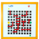 Koridor - Dekoratif Duvar Oyunu, Ofis/Okul Ortak Alanlar için Oyunlar