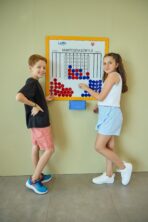 Muhteşem Dörtlü - Dekoratif Duvar Oyunu, Ofis/Okul Ortak Alanlar için Oyunlar - Görsel 3