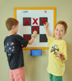 XOX - Dekoratif Duvar Oyunu, Ofis/Okul Ortak Alanlar için Oyunlar - Görsel 2