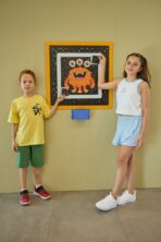 Puzzle - Dekoratif Duvar Oyunu, Ofis/Okul Ortak Alanlar için Oyunlar - Görsel 3