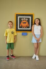 Puzzle - Dekoratif Duvar Oyunu, Ofis/Okul Ortak Alanlar için Oyunlar - Görsel 4