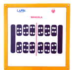 Mangala - Dekoratif Duvar Oyunu, Ofis/Okul Ortak Alanlar için Oyunlar