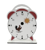 Güneş Alarmı - Kendin Yap Stem Bilim ve Deney Seti - DIY Montessori Eğitim - Maker Set