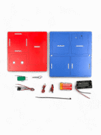 Alarmlı Kutu - Kendin Yap Stem Bilim ve Deney Seti - DIY Montessori Eğitim - Maker Set - Görsel 2
