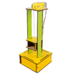 Asansör - Kendin Yap Stem Bilim ve Deney Seti - DIY Montessori Eğitim - Maker Set
