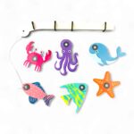 Balık Yakalama Oyunu - Kendin Yap DIY Deney Bilim Seti