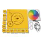 Besin İçerikleri Oyunu - Kendin Yap DIY Deney Bilim Seti