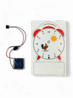 Güneş Alarmı - Kendin Yap Stem Bilim ve Deney Seti - DIY Montessori Eğitim - Maker Set - Görsel 2