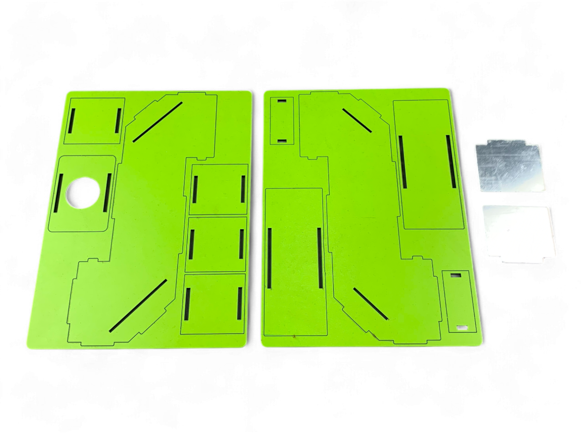 periskop Periskop – Kendin Yap DIY Deney Bilim Seti - Görsel 2