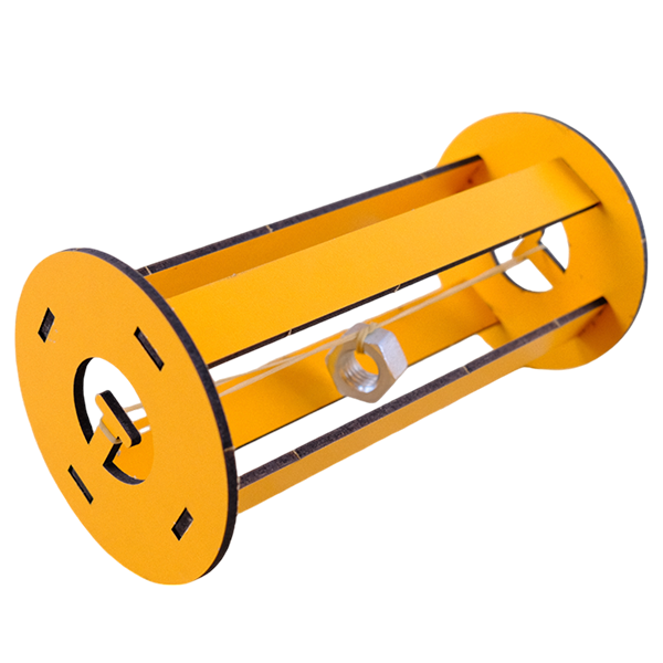 Rollback - Kendin Yap Stem Bilim ve Deney Seti - DIY Montessori Eğitim - Maker Set