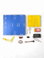 Yüzük - Kendin Yap Stem Bilim ve Deney Seti - DIY Montessori Eğitim - Maker Set - Görsel 2