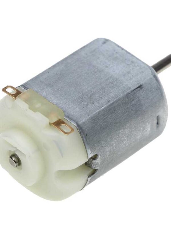 3-6 V DC Motor Hobi ve Oyuncak Motoru