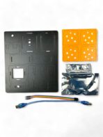 Alkışla Yanan Masa Lambası - Robotik Arduniolu Kendin Yap DIY Stem Bilim Seti - Görsel 2