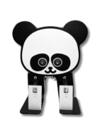 Otto Robot Lapinotto Özel Tasarım Ahşap STEM Robotu Bluetooth Destekli DIY Kendin Yap