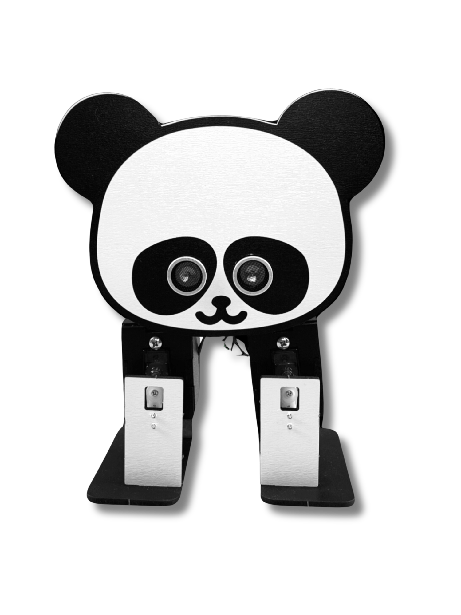 lapinotto Otto Robot Lapinotto Özel Tasarım Ahşap STEM Robotu Bluetooth Destekli DIY Kendin Yap - Görsel 1