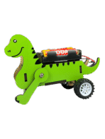 Paytak Dinozor - Kendin Yap Stem Bilim ve Deney Seti - DIY Montessori Eğitim - Maker Set