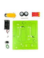 Paytak Dinozor - Kendin Yap Stem Bilim ve Deney Seti - DIY Montessori Eğitim - Maker Set - Görsel 3