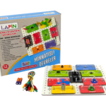 Mıknatıslı Devreler Temel Elektrik Bilgileri Uygulamalı Eğitim Seti