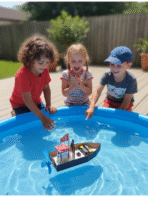 Bandırma Vapuru – Kendin Yap Stem Bilim ve Deney Seti