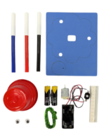 Ressam Robot - Kendin Yap Stem Bilim ve Deney Seti – DIY Montessori Eğitim – Maker Set - Görsel 3