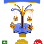 Dönme Dolap - Kendin Yap Stem Bilim ve Deney Seti - DIY Montessori Eğitim - Maker Set