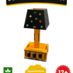 RGB Masa Lambası STEM Seti – Kendi RGB Lambanı Tasarla! – Montessori Eğitim – Maker Set