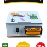 Sahte Para Tespit Cihazı - Kendin Yap Stem Bilim ve Deney Seti - DIY Montessori Eğitim - Maker Set