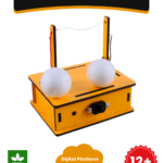 Sıcak Tel - Kendin Yap Stem Bilim ve Deney Seti - DIY Montessori Eğitim - Maker Set