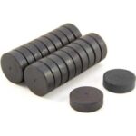 Mıknatıs Siyah Deliksiz