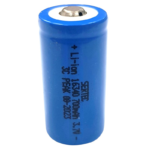 Arduino 16340 700 mAh Pil