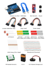 5. Sınıf Arduino Eğitim Seti - Kendin Yap - Robotik Seti - Görsel 2