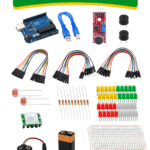 5. Sınıf Arduino Eğitim Seti - Kendin Yap - Robotik Seti