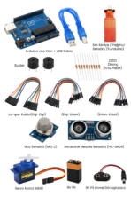 6. Sınıf Arduino Eğitim Seti - Kendin Yap - Robotik Seti - Görsel 2